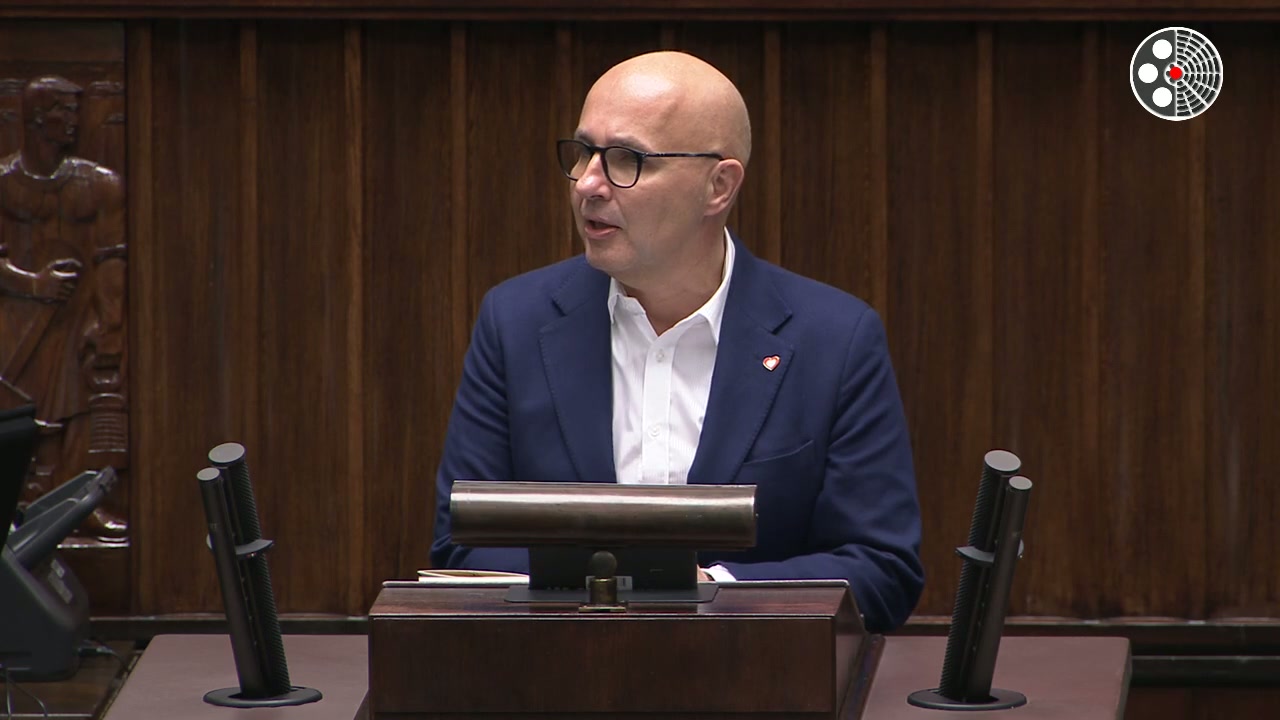 Robert Kropiwnicki wnioskuje o komisję śledczą ws. Pegasusa