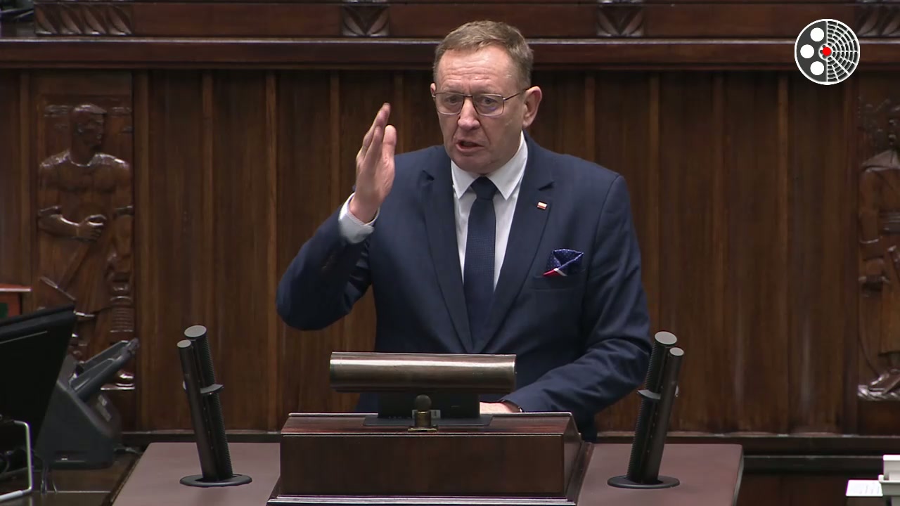 Robert Telus żąda wprowadzenia embarga i zarzuca bierność rządu