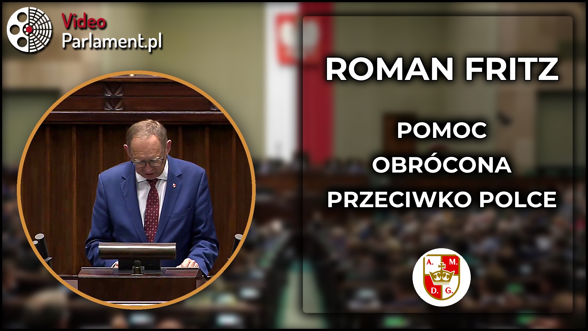 Roman Fritz o świadczeniu 40 plus i wyroku wobec Polki