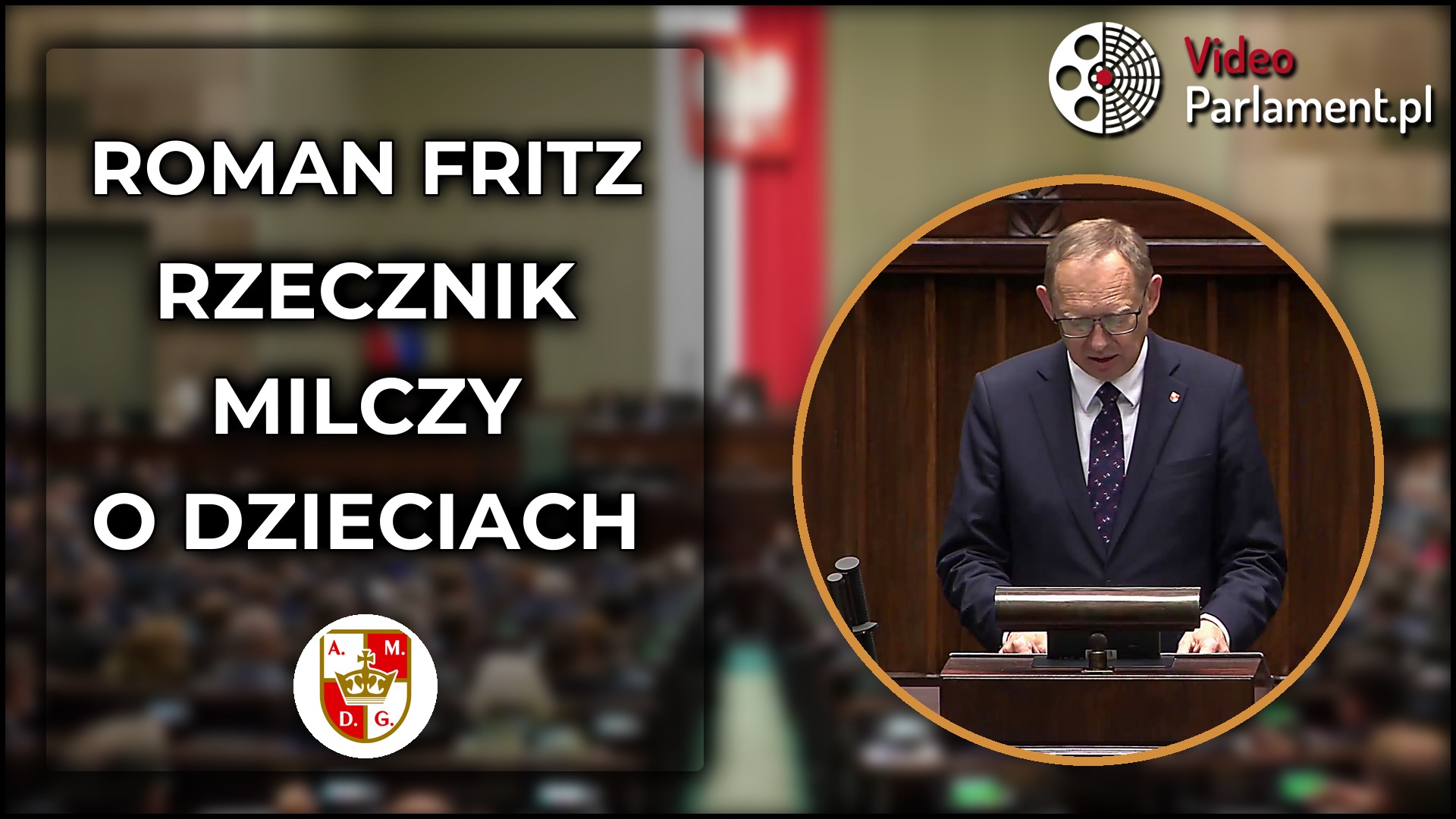 Roman Fritz: Rzecznik Praw Dziecka milczy o aborcjach