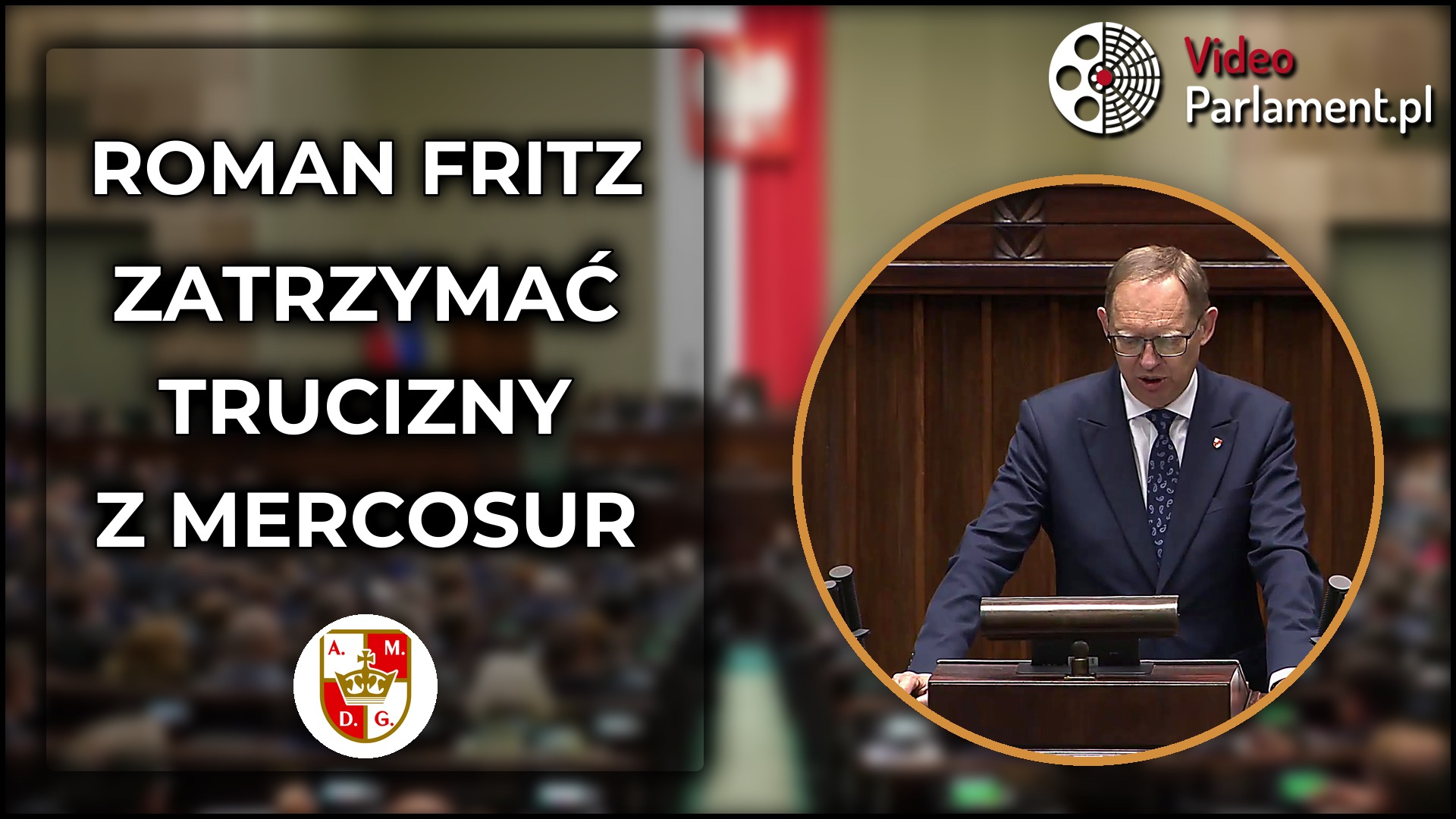 Roman Fritz żąda blokady importu po skażeniach z Mercosur