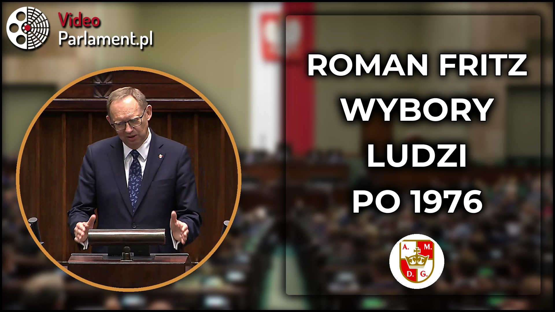 Roman Fritz o czerwcu 1976 i wyborach ludzi