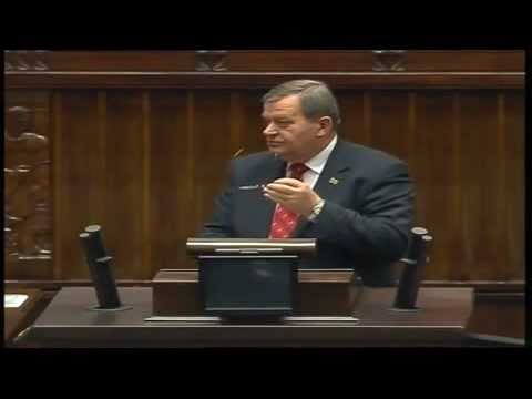 Romuald Ajchler pyta o ubój rytualny i podatki od psów
