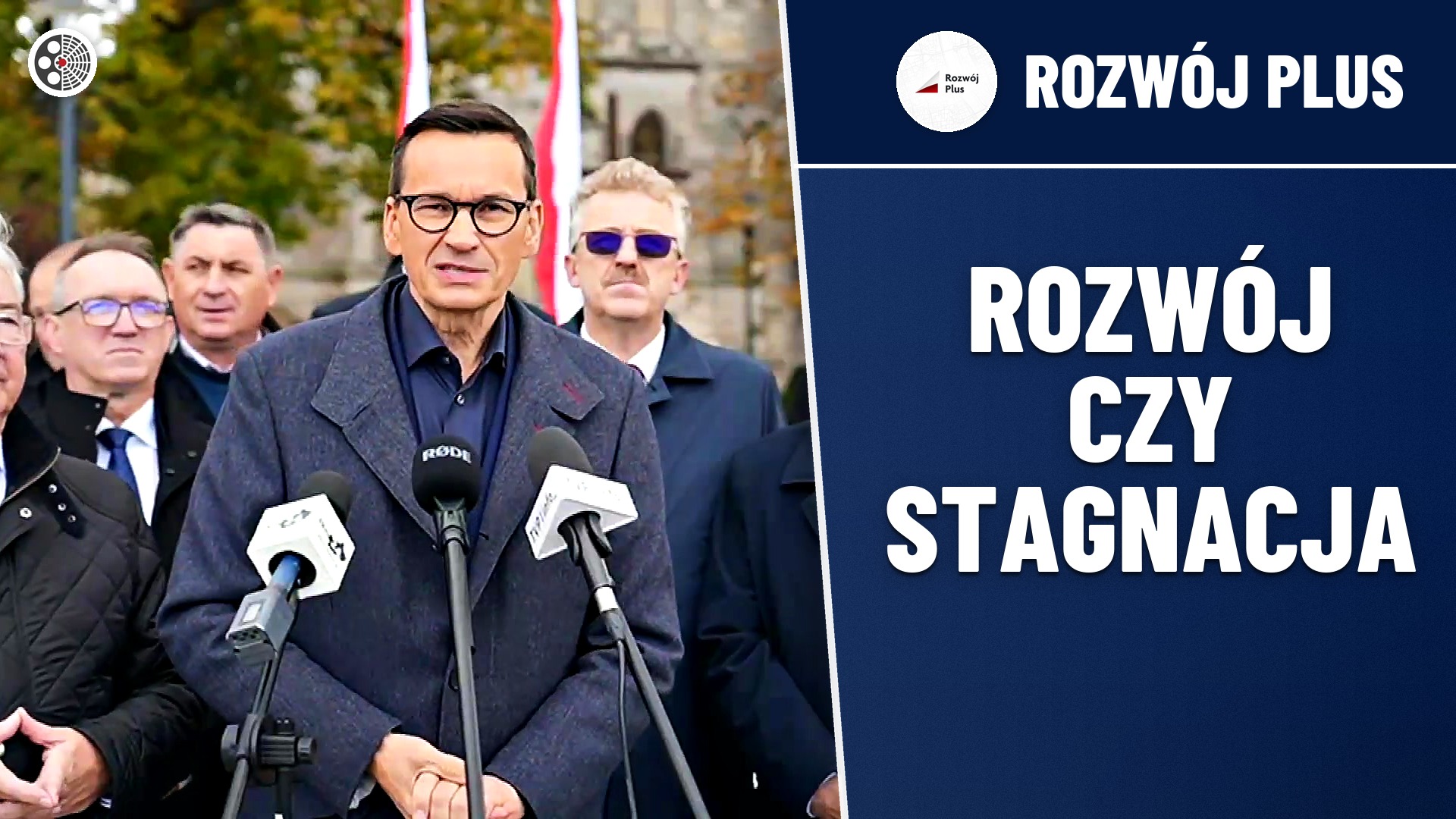 Rozwój Plus: Morawiecki o inwestycjach i złamanych obietnicach