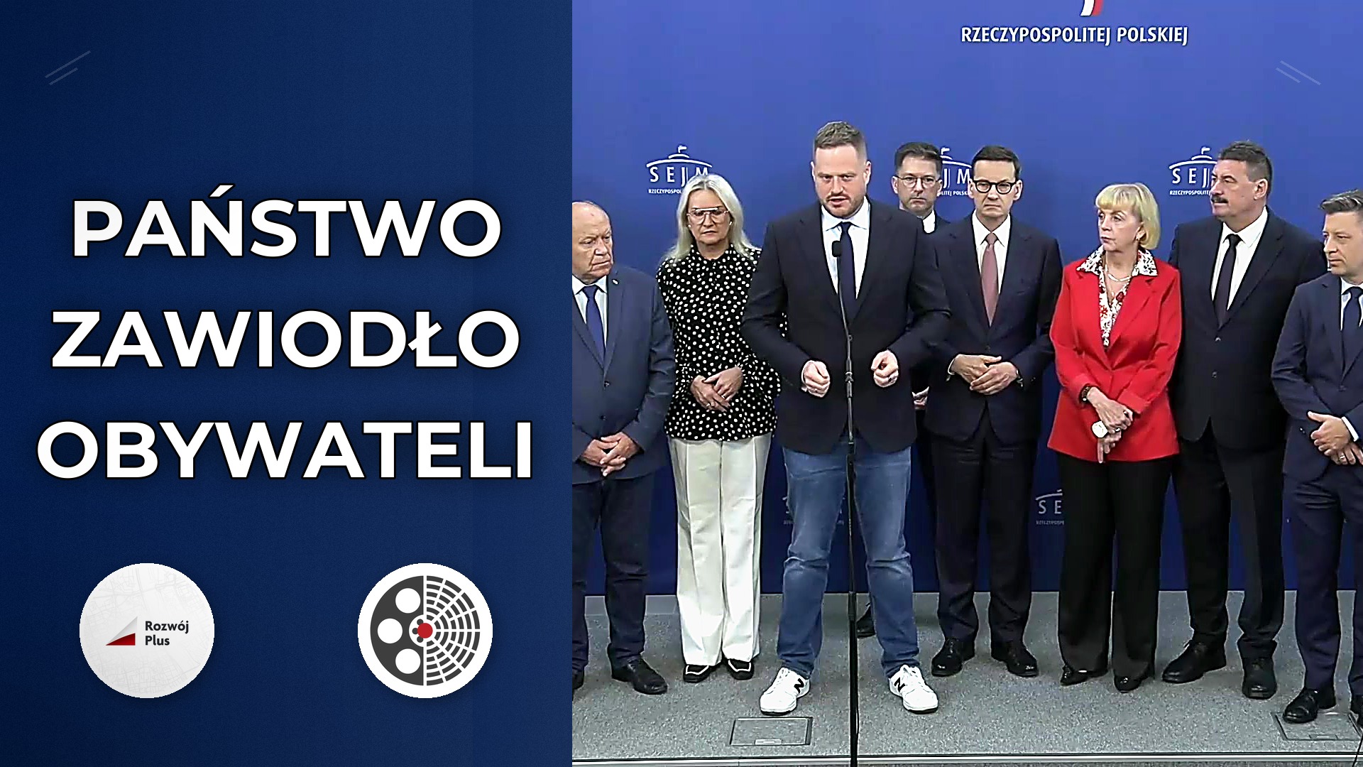 Rozwój Plus: państwo zawiodło po naruszeniu przestrzeni powietrznej