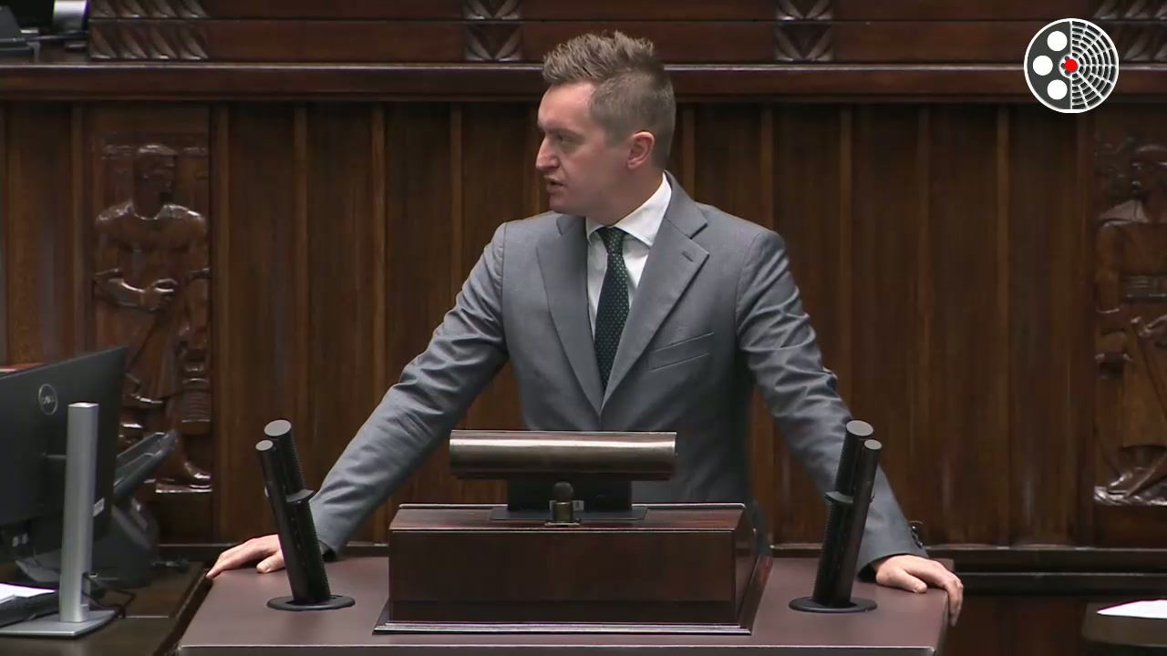 Sebastian Kaleta oskarża premiera o kłamstwa i bezprawie