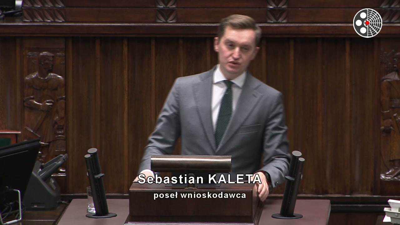 Sebastian Kaleta oskarża Bodnara o 'doktrynę nieistnienia' prawa