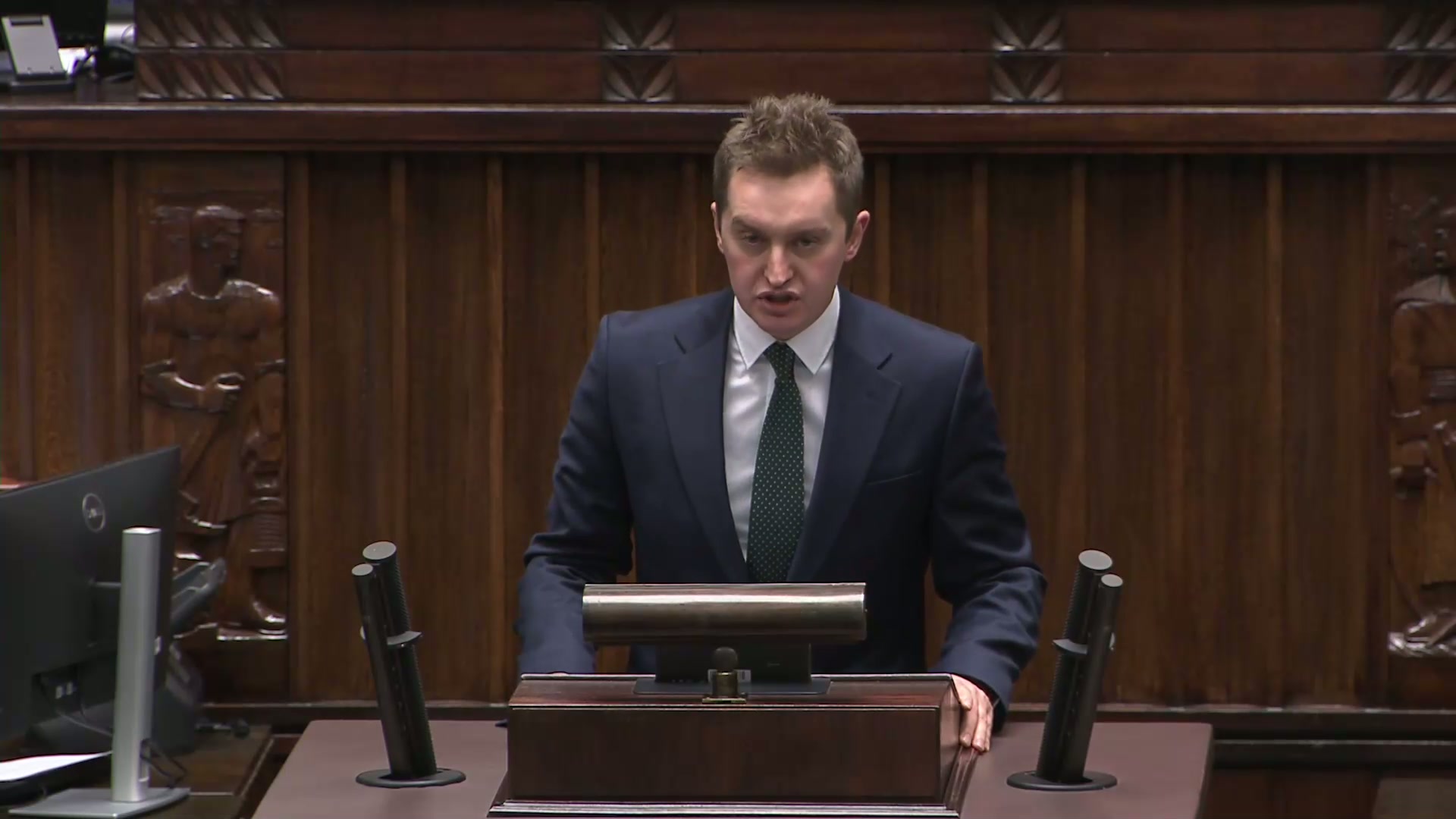 Sebastian Kaleta: Likwidują porodówki, Trzaskowski zamyka przedszkola