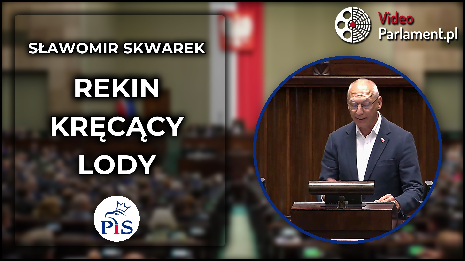 Sławomir Skwarek ostro o 'państwie Tuska' i KAS