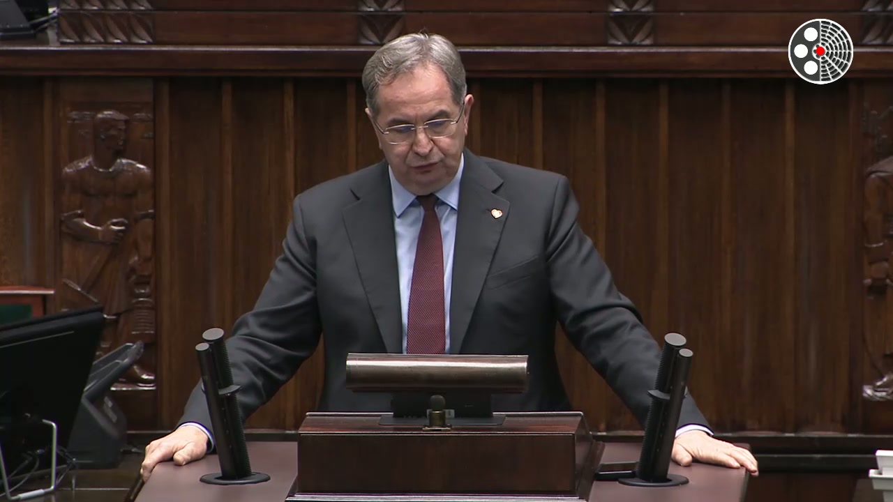 Stanisław Lamczyk: rząd PiS zmarnował 77 mld, wykluczenie 14 mln