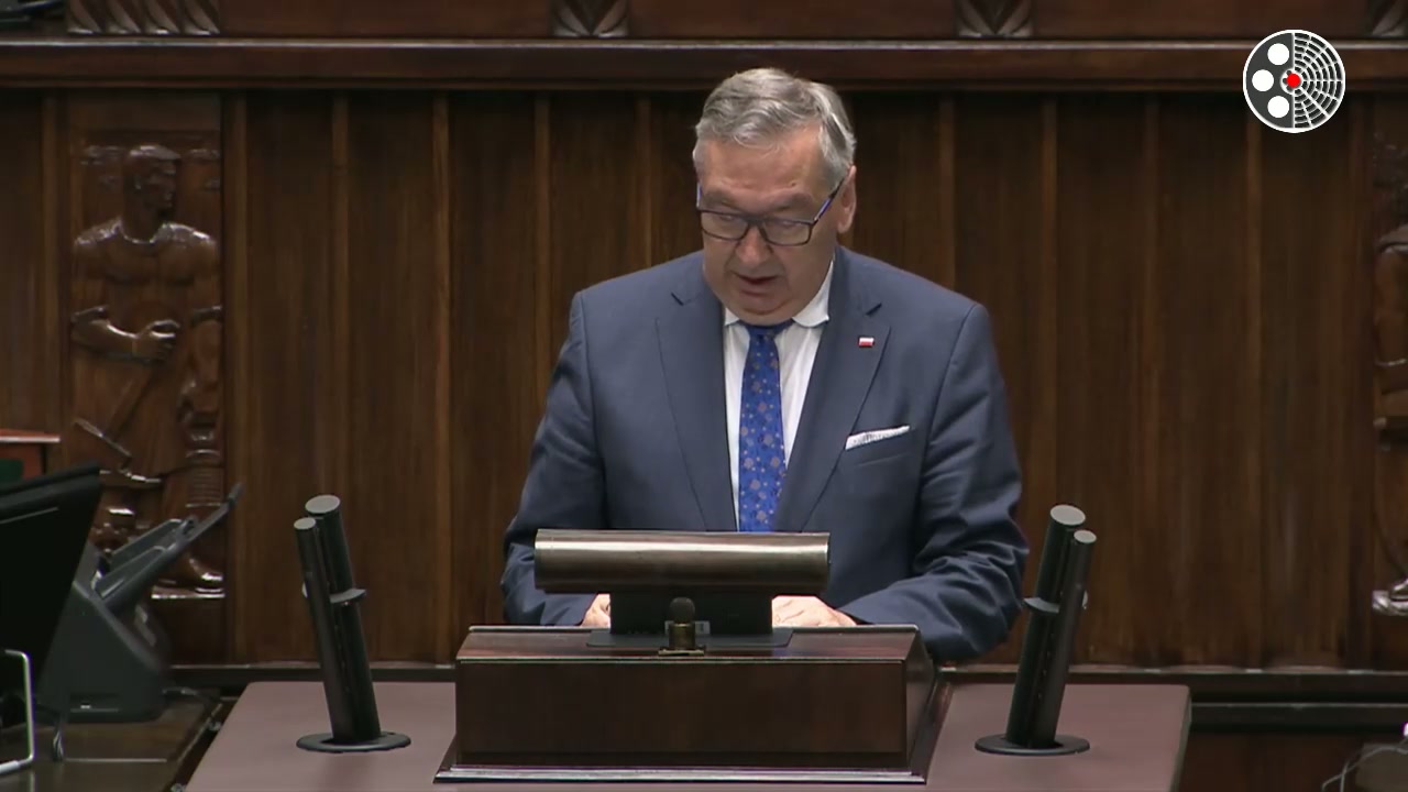 Stanisław Szwed: Poparcie dla rozszerzenia ochrony BHP i kodeksu pracy
