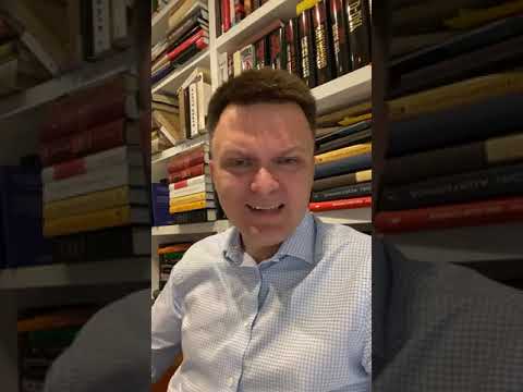 Szymon Hołownia ostro o manipulacjach i kryzysie na granicy