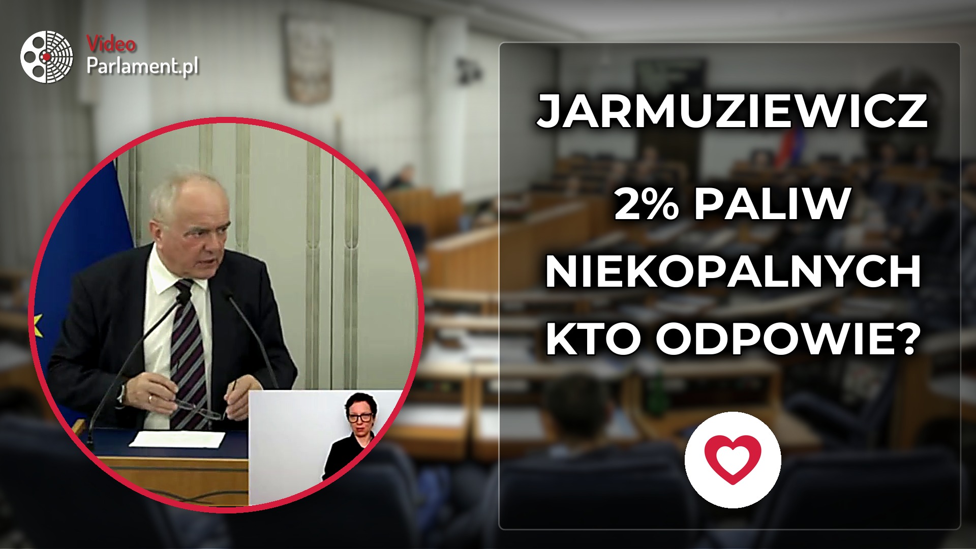 Tadeusz Jarmuziewicz - 2% paliw niekopalnych w lotnictwie? Co nas czeka