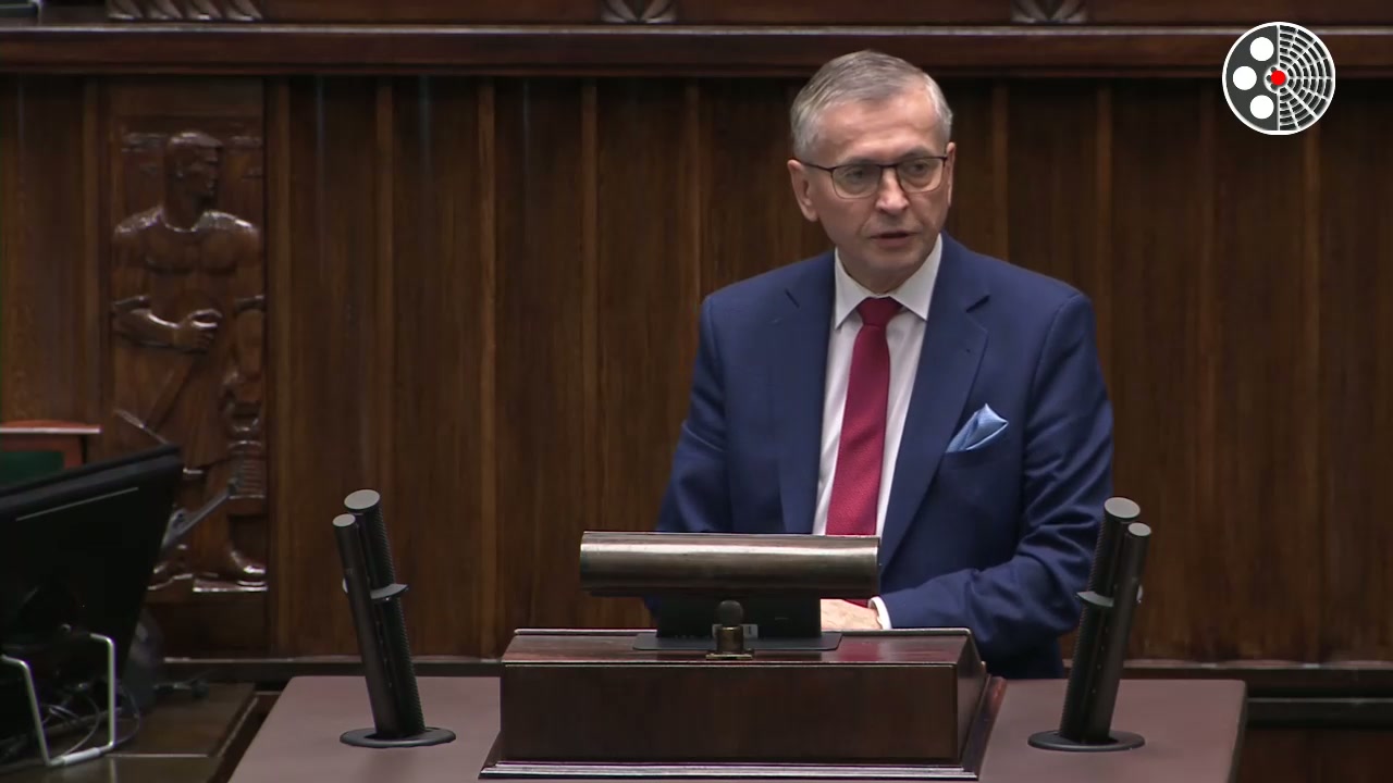 Tadeusz Tomaszewski: Alarm o biedzie dzieci i waloryzacji progów