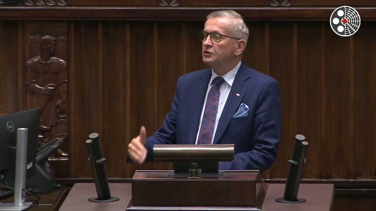 Tadeusz Tomaszewski pyta o zaliczenie stażu i nagrody jubileuszowe