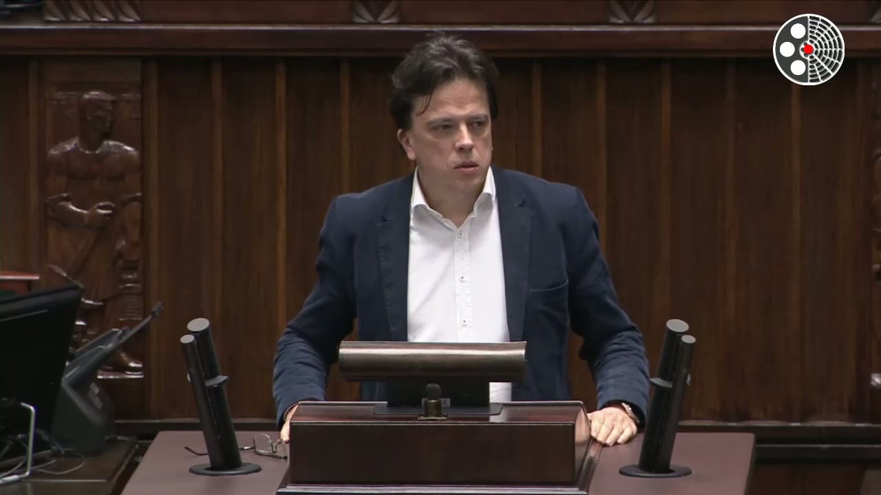Tomasz Głogowski ostro o oskarżeniach Kaczyńskiego wobec Brejzy