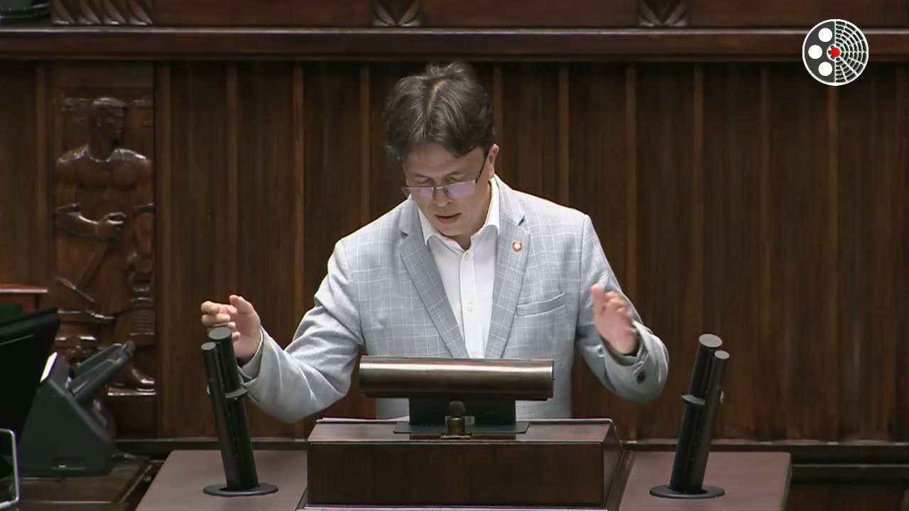 Tomasz Głogowski: Wrząca debata o Pegasusie i zarzut wprowadzenia w błąd