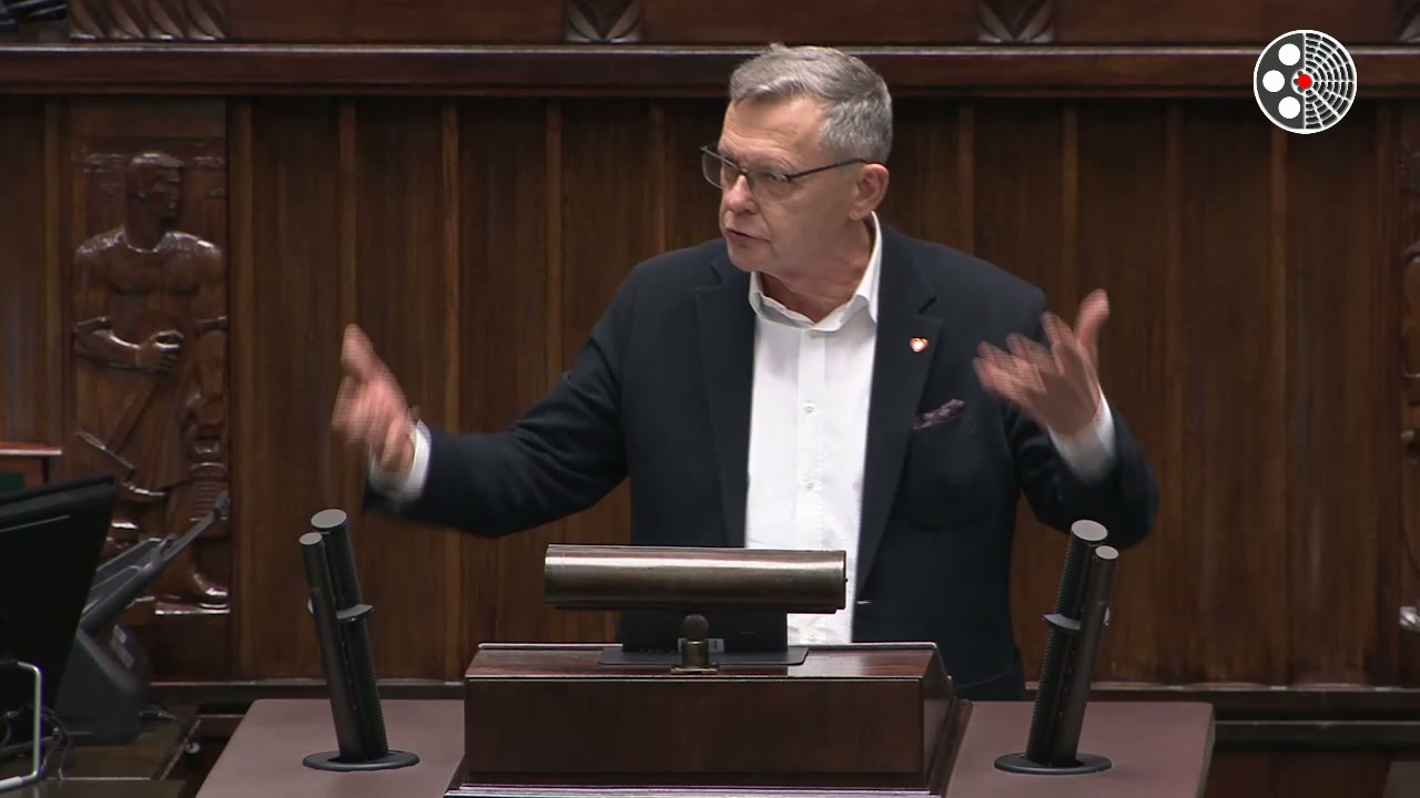 Tomasz Nowak krytykuje wydatki: 280 mln zł wydane nieprawidłowo