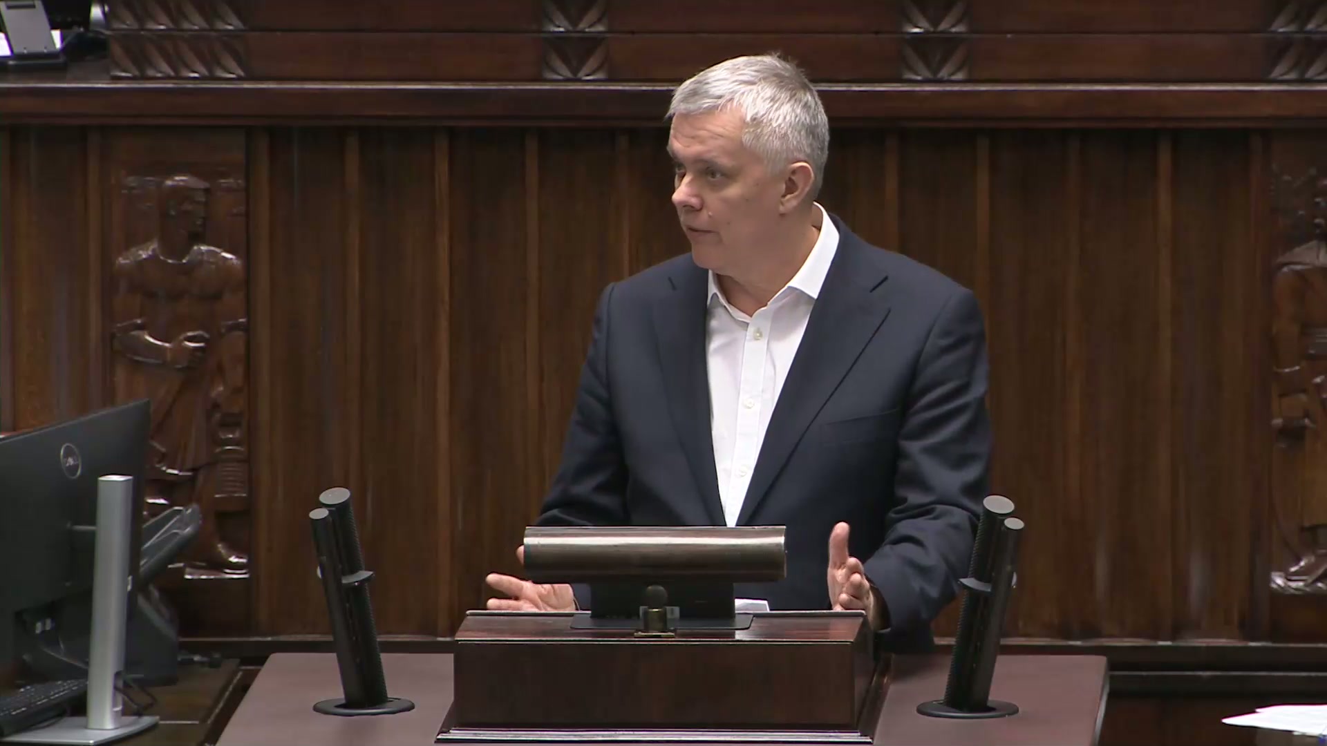 Tomasz Siemoniak: To jest ogromna obłuda Morawieckiego