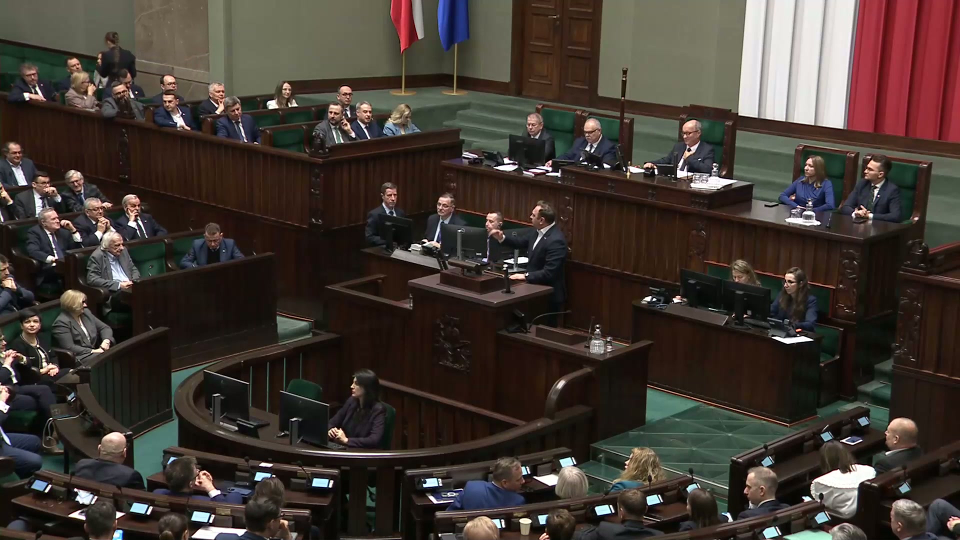 Tomasz Trela atakuje: oskarżenia wobec Karola Nawrockiego