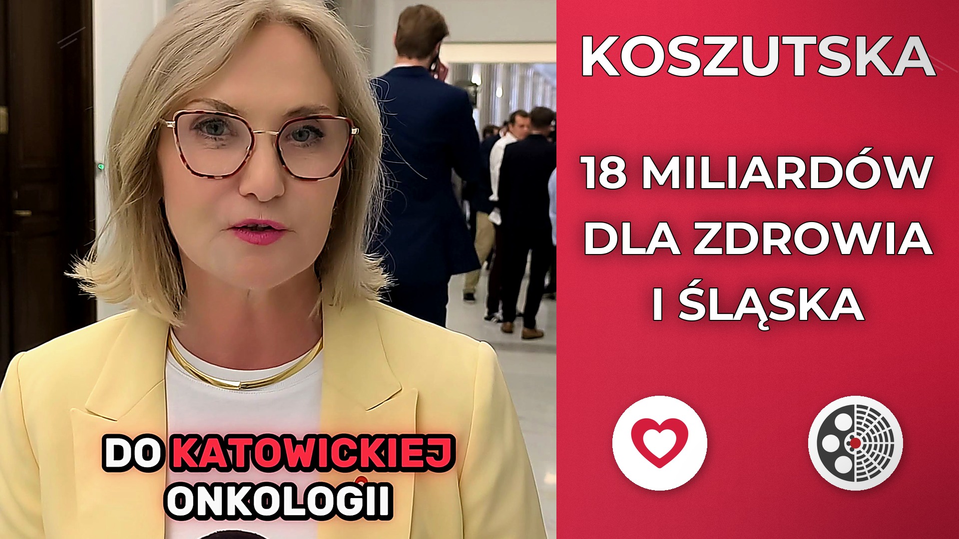 Urszula Koszutska: KPO buduje przyszłość Polski