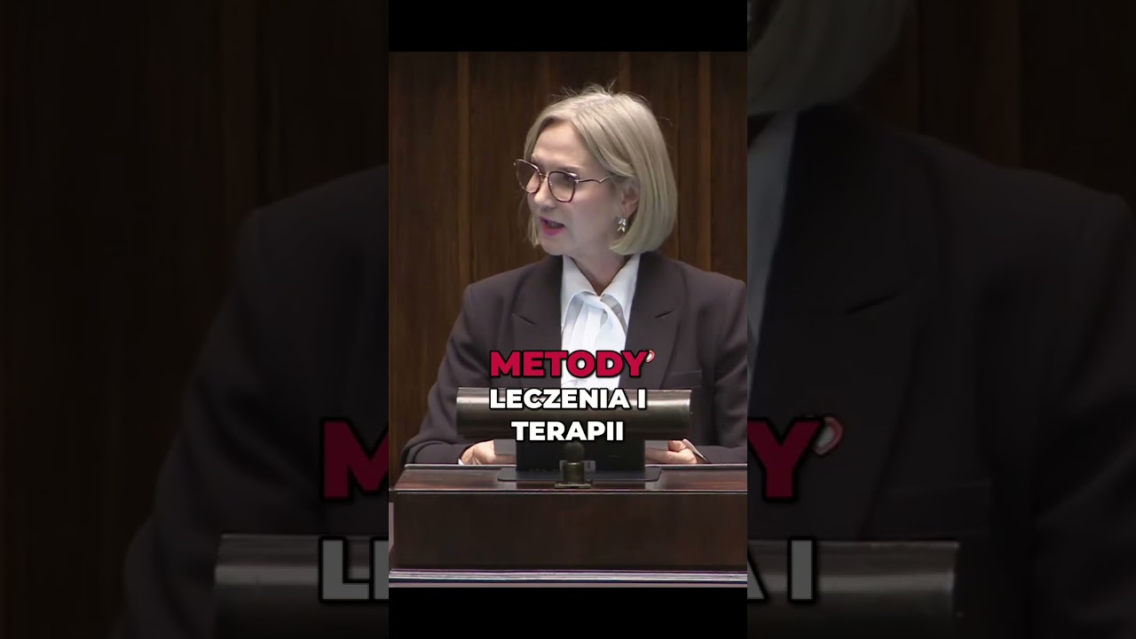 Urszula Koszutska pyta o wpisanie operacji robotycznych do koszyka