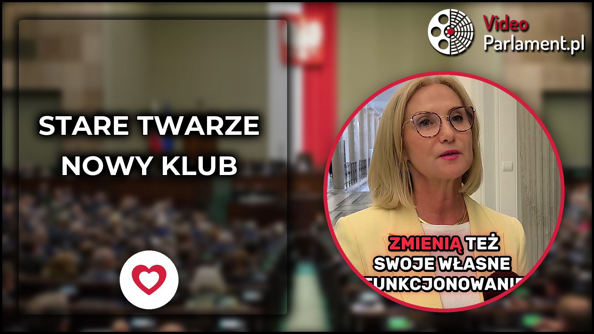 Urszula Koszutska pyta o „stare twarze” w nowym klubie