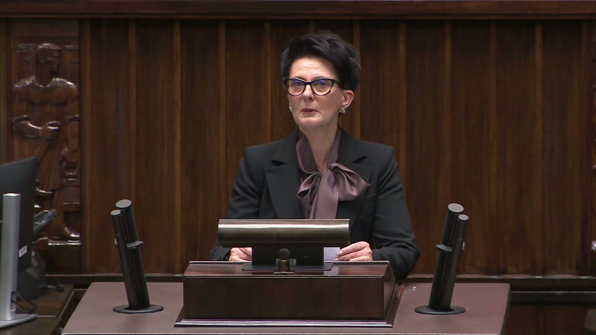 Urszula Nowogórska: PSL popiera przedłużenie ograniczeń na granicy