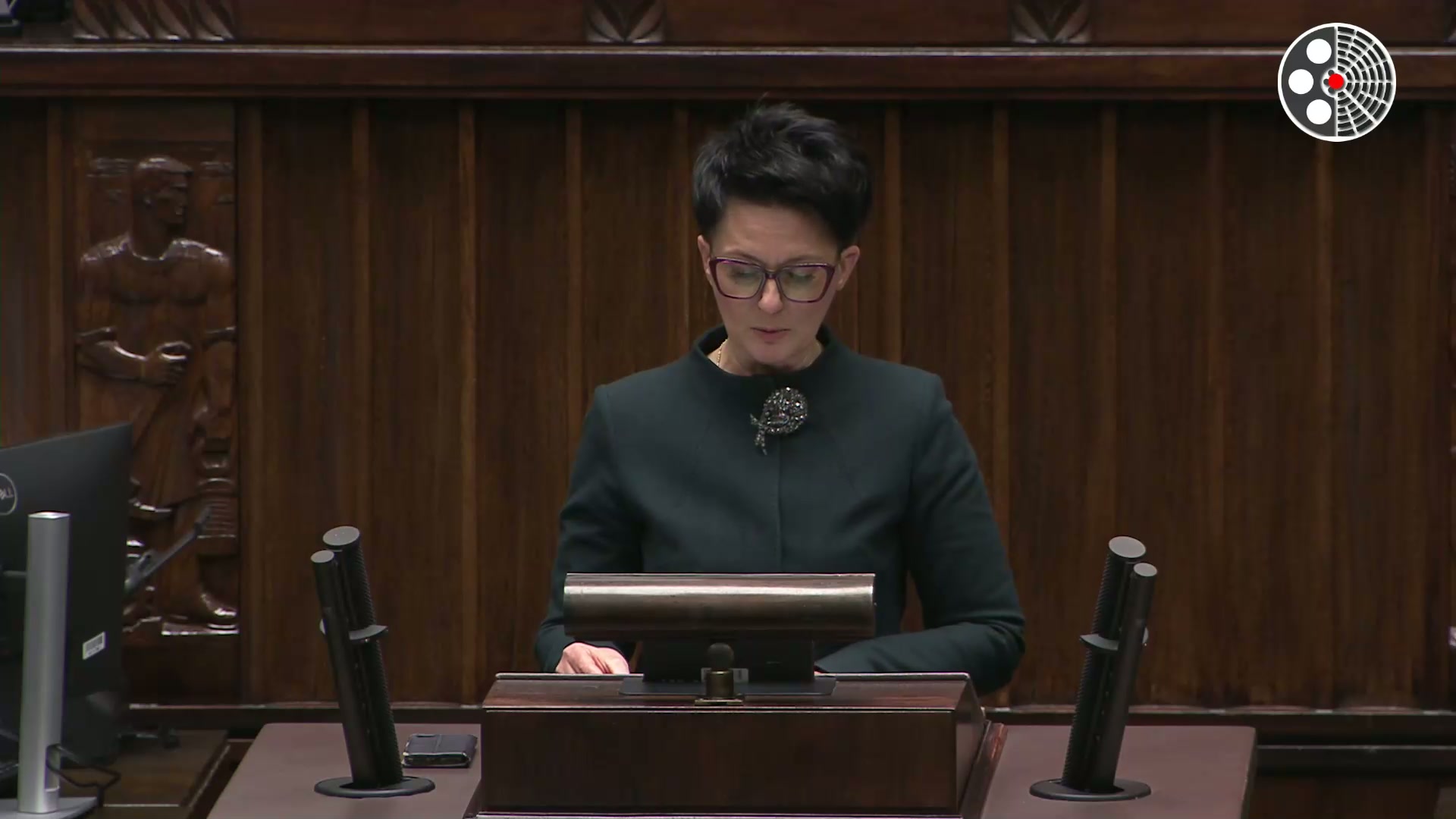Urszula Nowogórska - Wątpliwości ws. ustawy o prezydencie elekcie