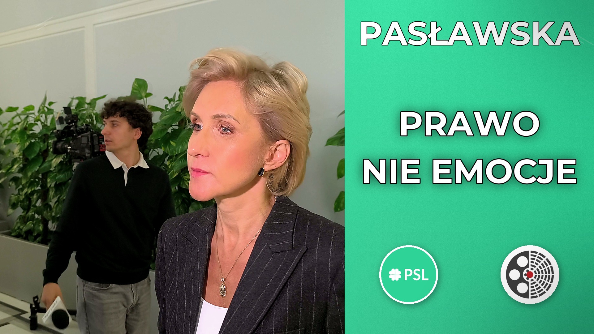 Urszula Pasławska: Wyroki nie tworzą prawa, trzeba regulacji