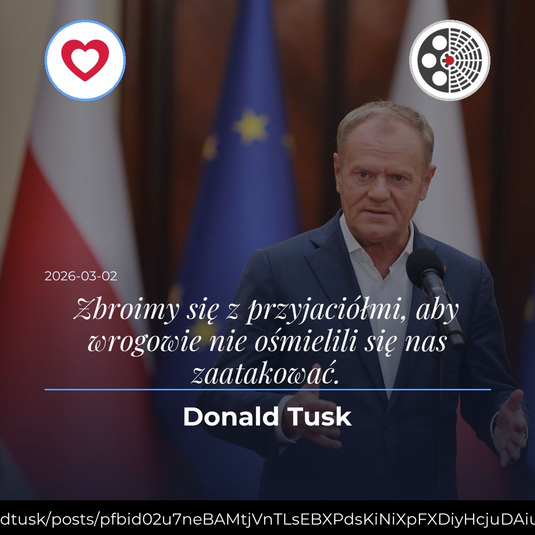 Tusk: Polska w rozmowach o zaawansowanym odstraszaniu nuklearnym
