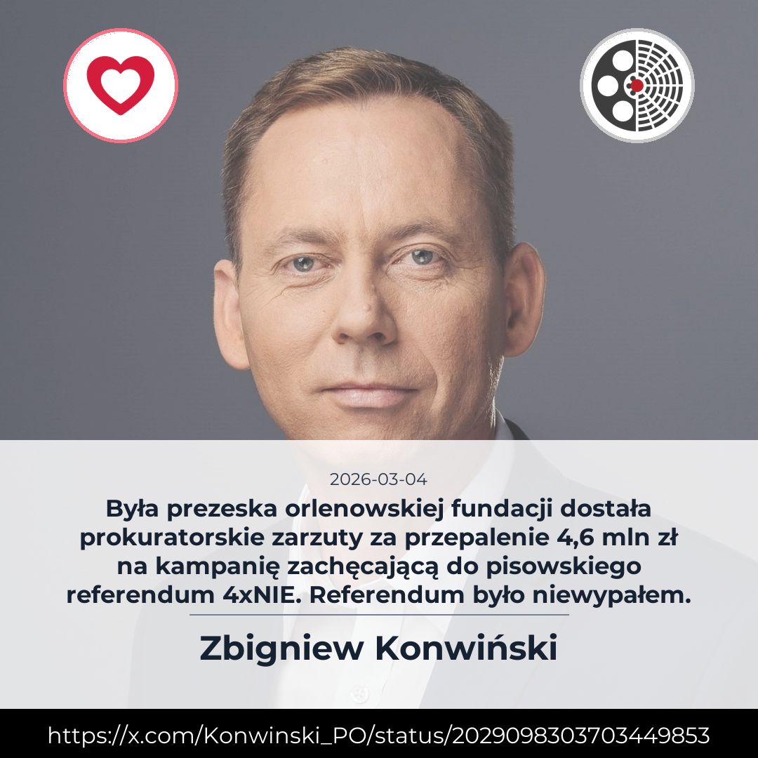 Fundacja Orlenu: prokuratorskie zarzuty i zabezpieczenie majątku byłej prezes