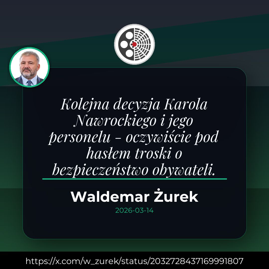Nawrocki zawetował nowelizację Kodeksu postępowania karnego. Krytyka Żurka