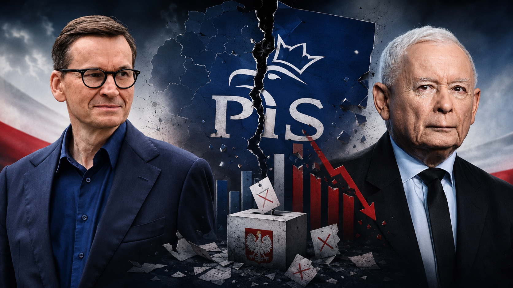 Próg zdecyduje o Rozwoju Plus Morawieckiego. Po wejściu model daje R+ 24 mandaty