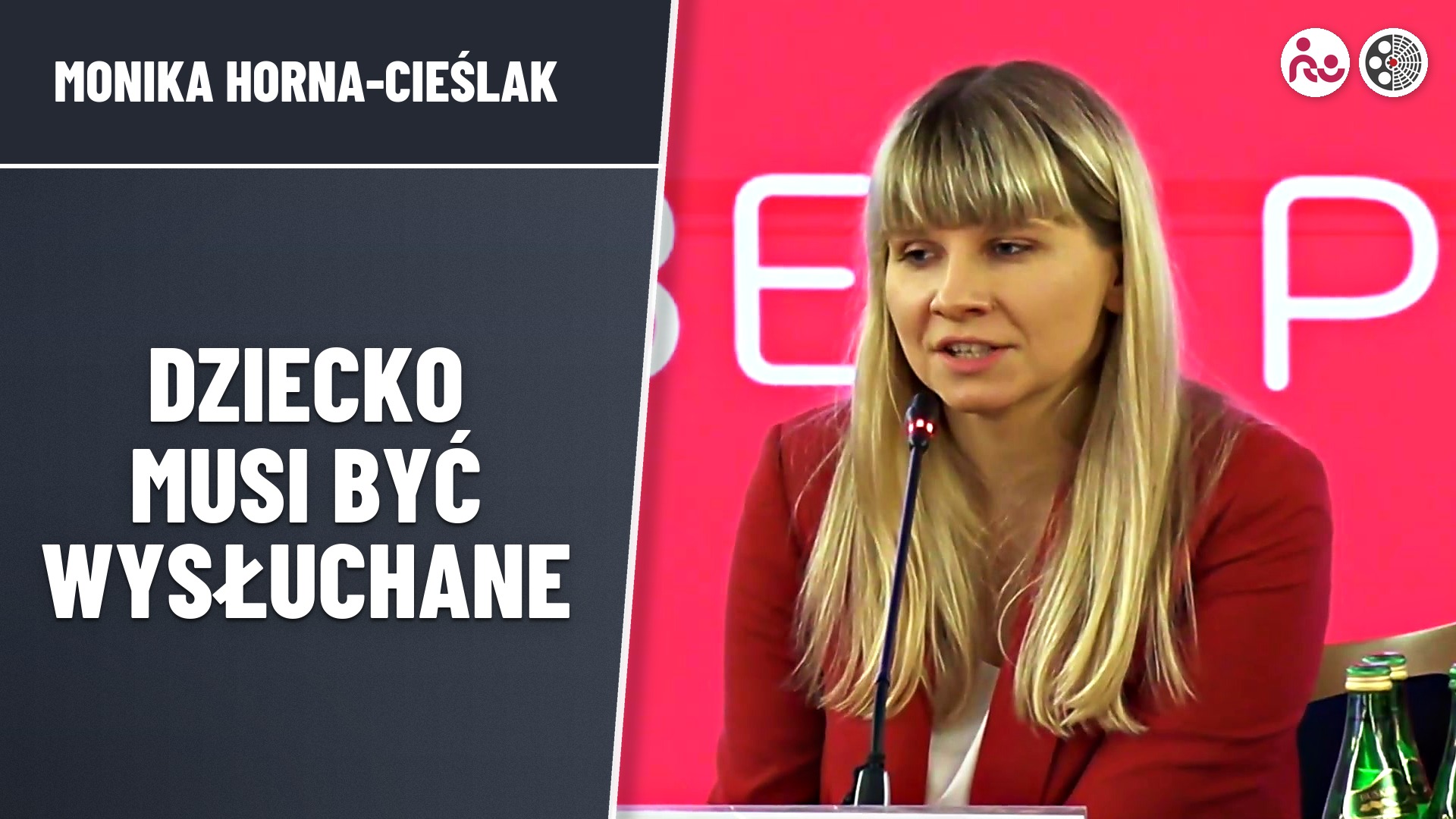 Rzeczniczka Praw Dziecka: przemoc wobec dzieci trzeba nazwać