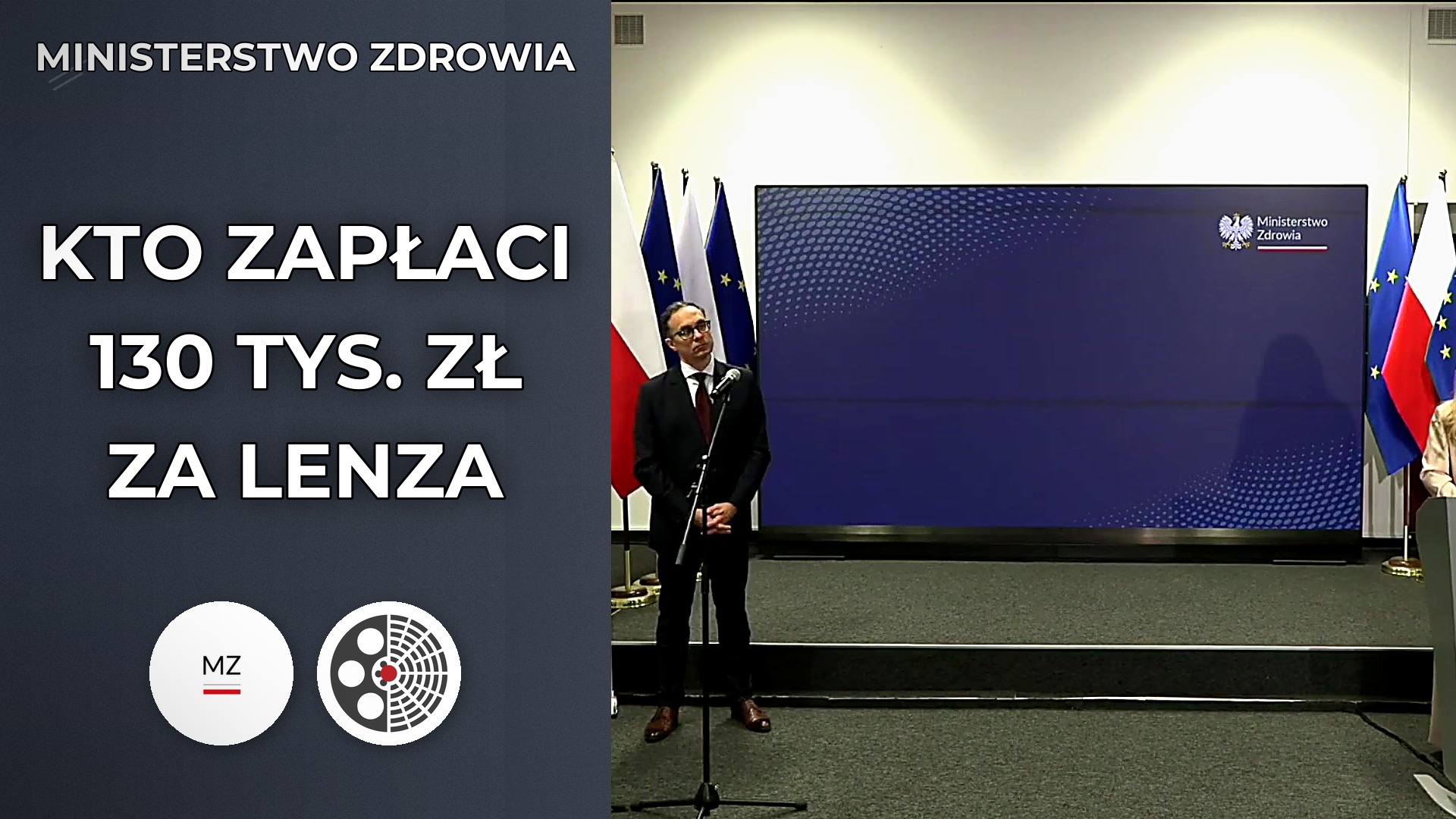 RMF 24: Kto zapłaci 130 tys. zł kary za brak dokumentacji?