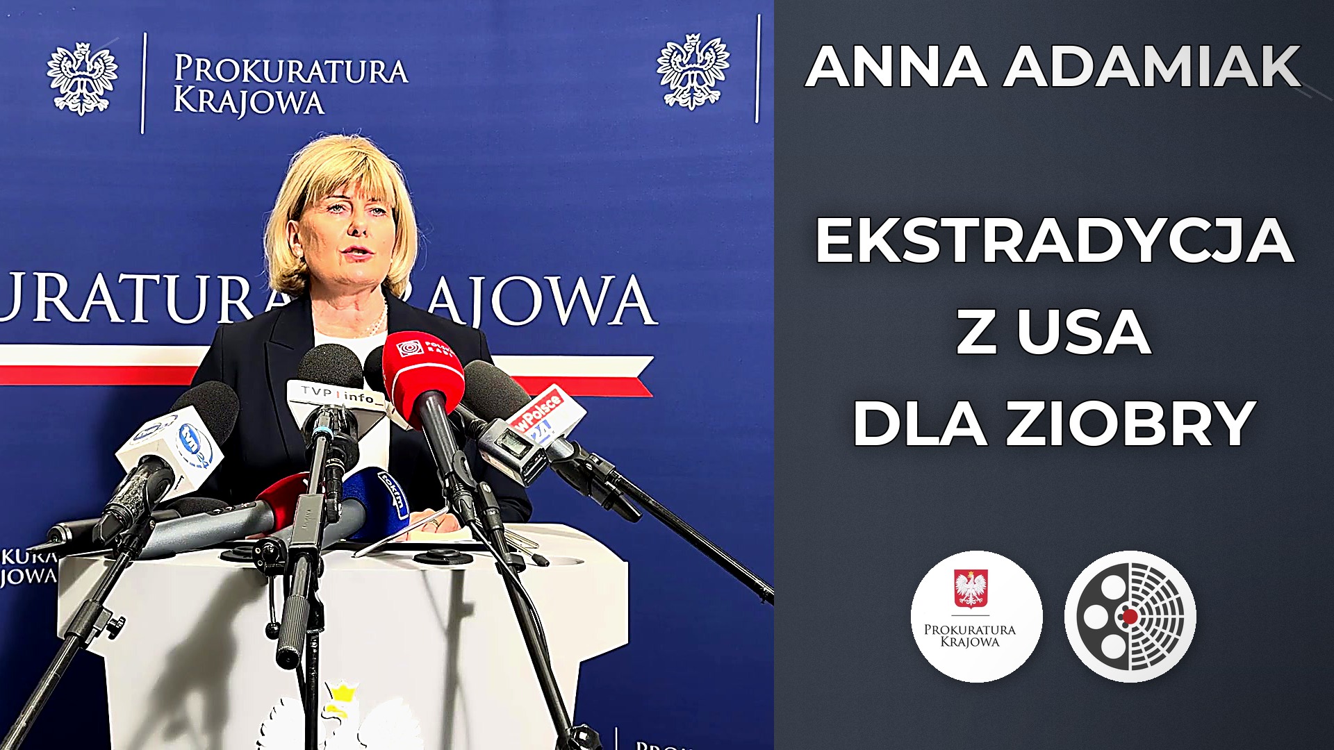 Prokuratura Krajowa chce ekstradycji Zbigniewa Ziobry z USA