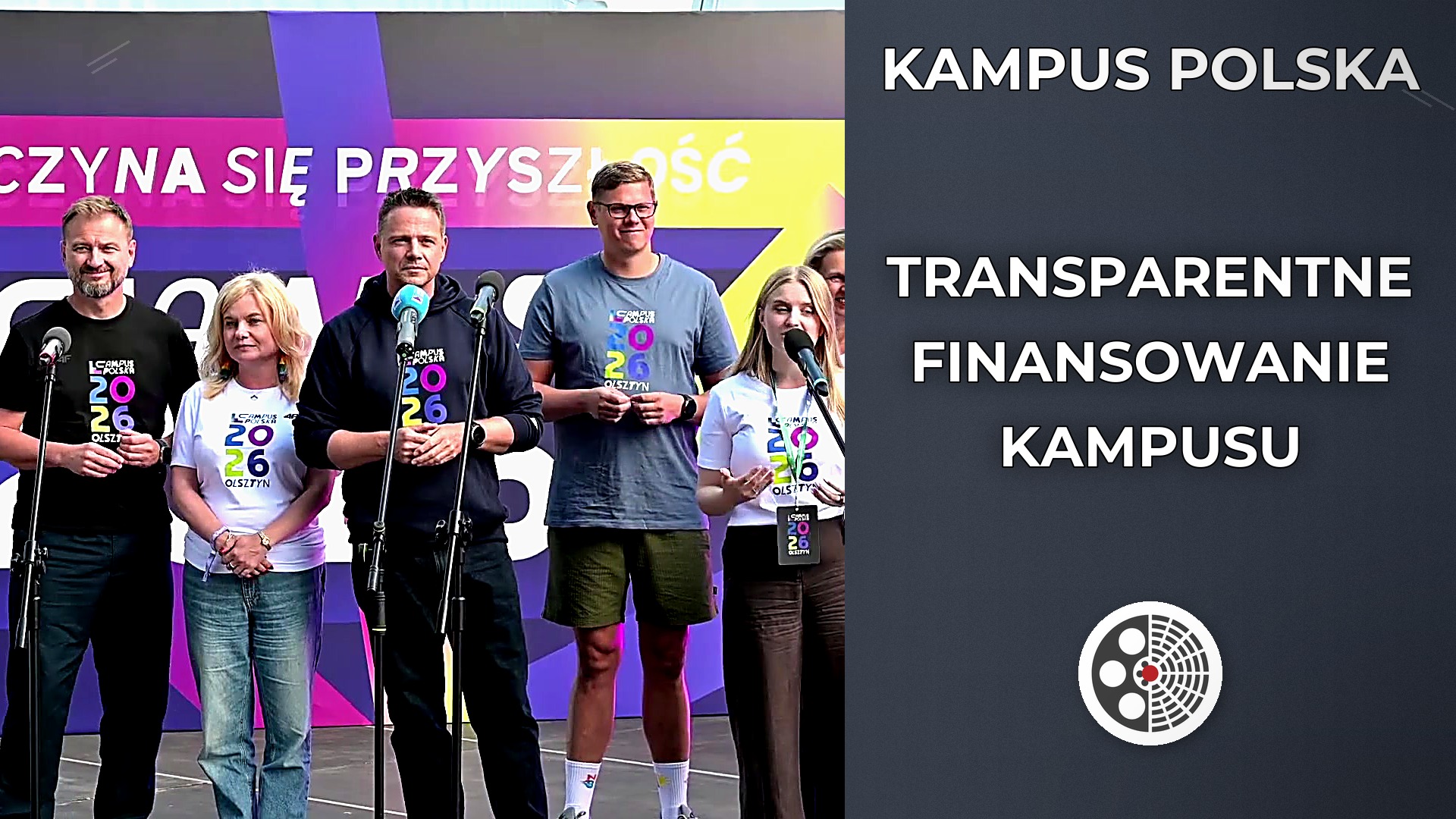 Rafał Trzaskowski: Kampus Polska Przyszłości rusza w Olsztynie