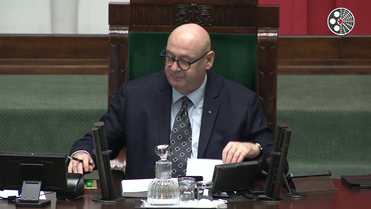 Waldemar Andzel: Zarzuca ukrywanie informacji o dronie