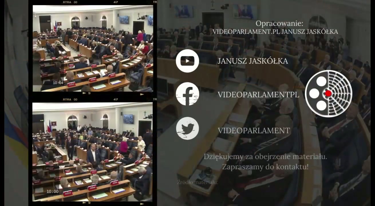 Waldemar Kraska - ślubowanie z 13.11.2023