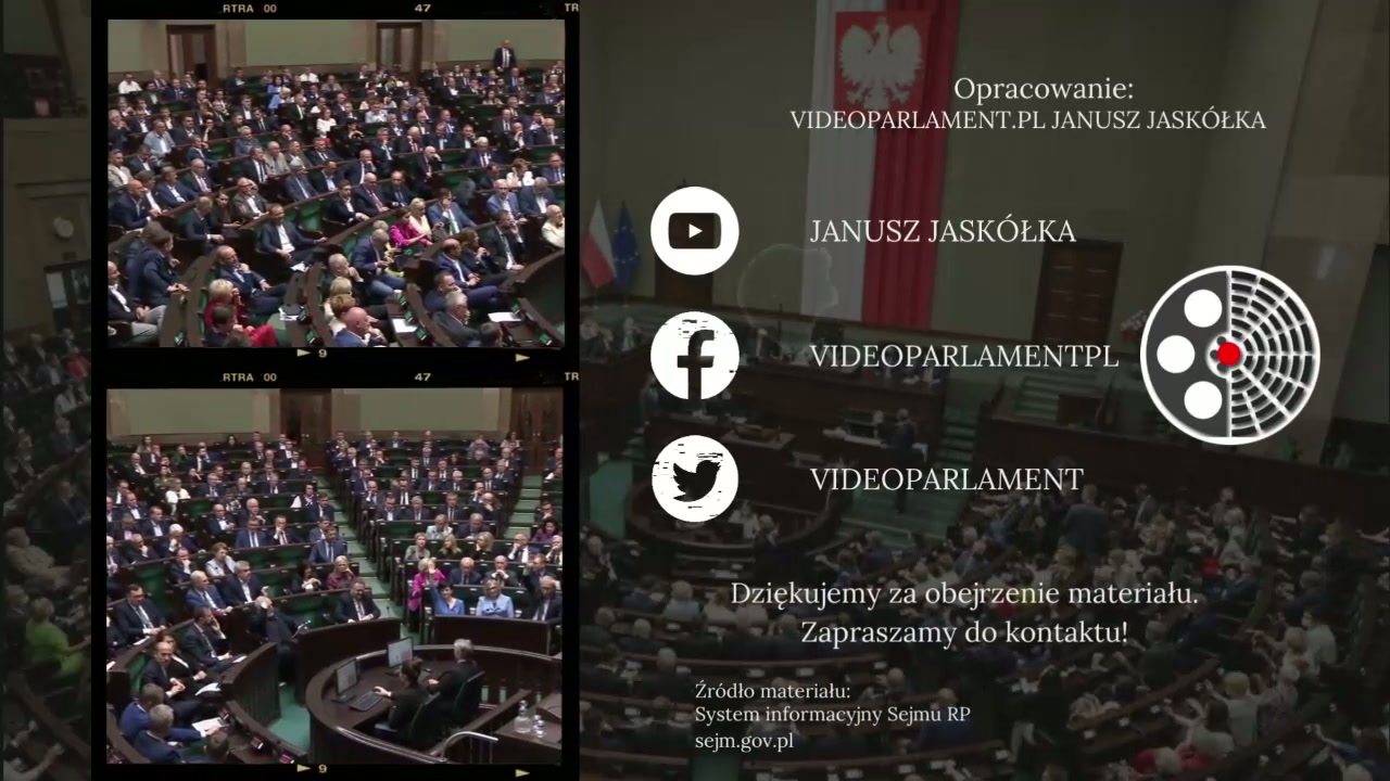 Waldemar Sługocki: Komisja rekomenduje przyjęcie ustawy o szkolnictwie wyższym