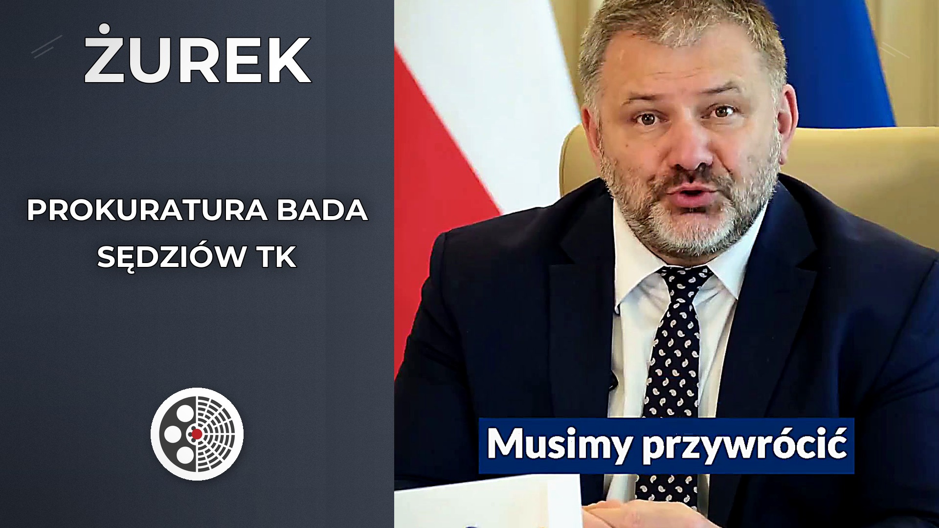 Waldemar Żurek: Zawiadomienie do Prokuratury ws. sędziów TK