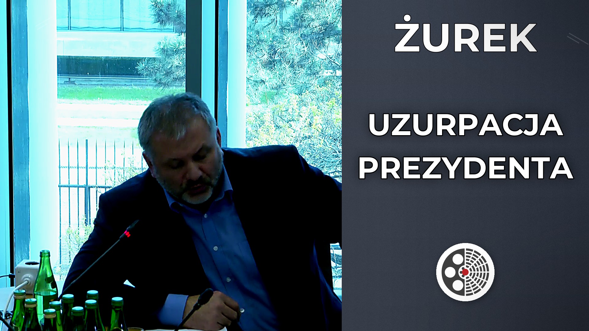 Waldemar Żurek: Trybunał w wadliwym składzie