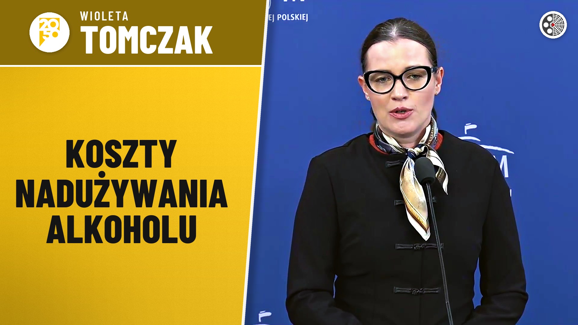 Wioleta Tomczak: projekt ustawy ma zrównywać branżę alkoholową