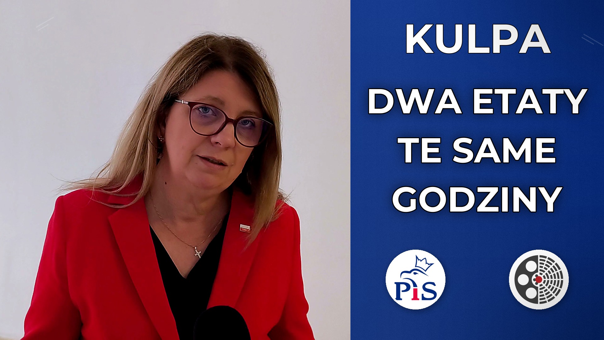 Wioletta Kulpa: Sprawą Żyrardowa powinna zająć się prokuratura