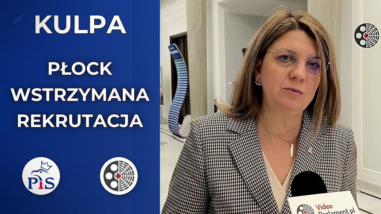 Wioletta Kulpa: Prezydent Płocka wstrzymał rekrutację, schronisko w kryzysie