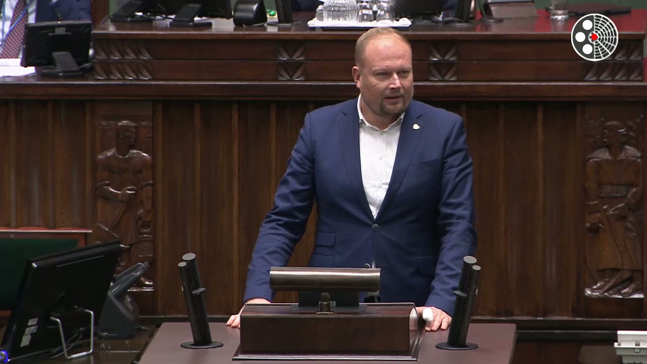Witold Zembaczyński krytykuje ekspansję Żabki i wzywa do przywrócenia handlu