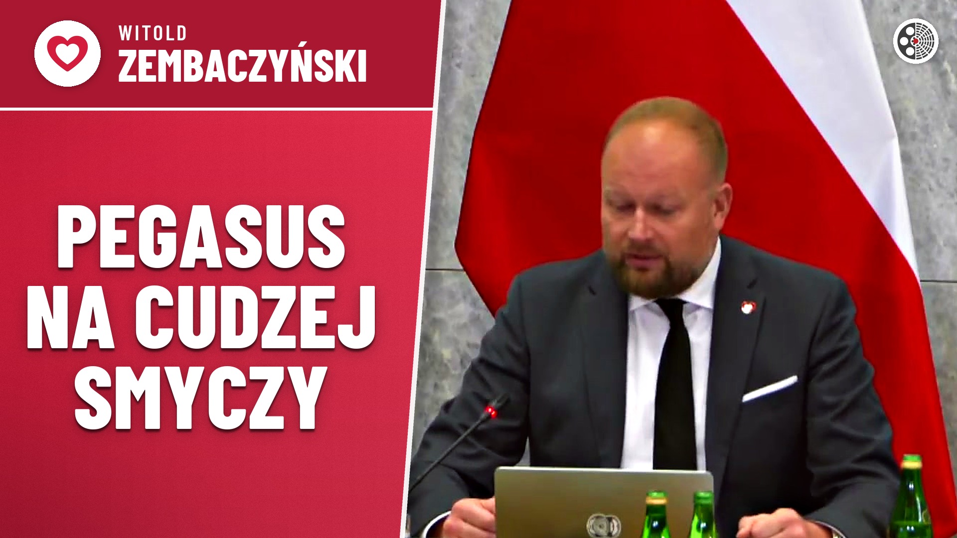 Witold Zembaczyński: Pegasus uzależnił służby od zagranicy