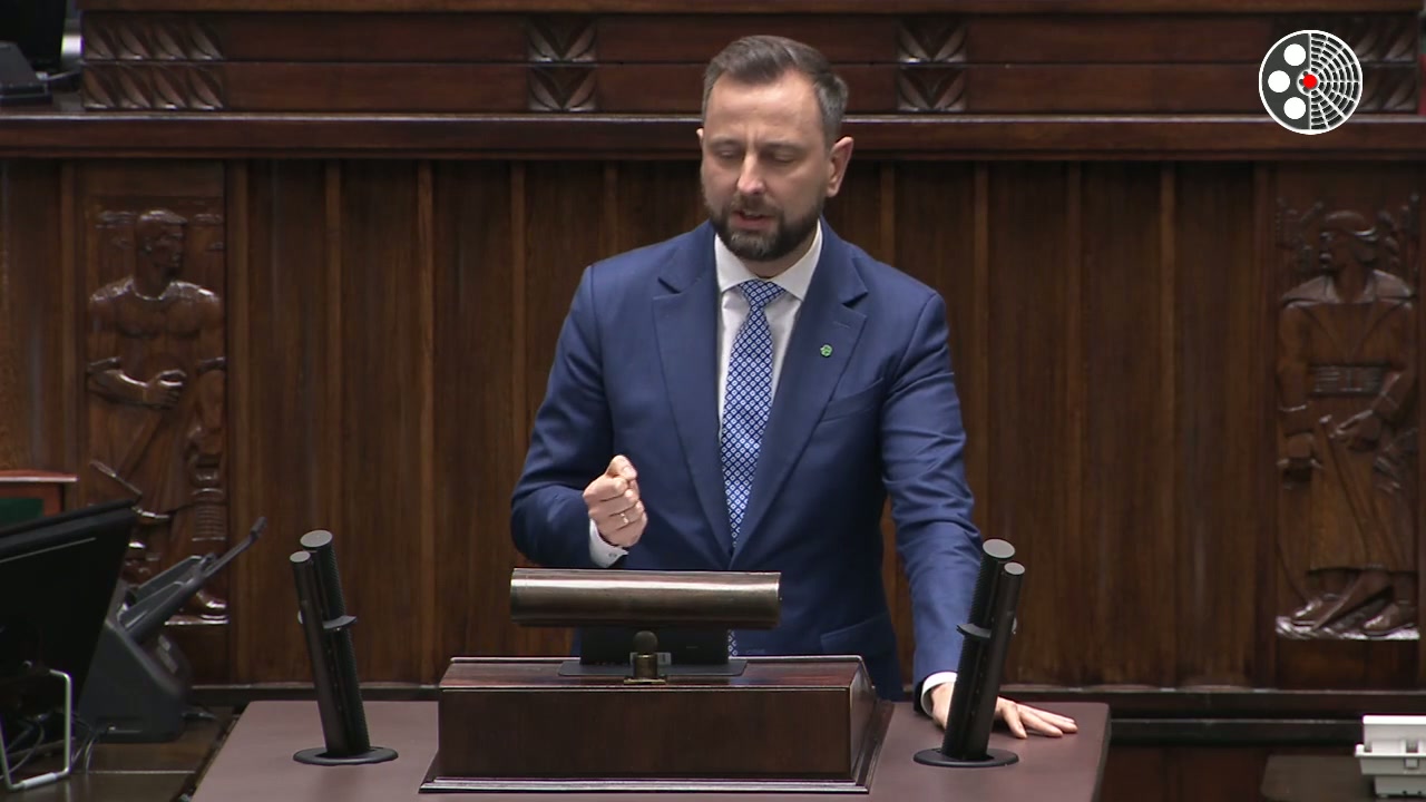 Władysław Kosiniak-Kamysz: Podziękował wyborcom i wezwał do jedności