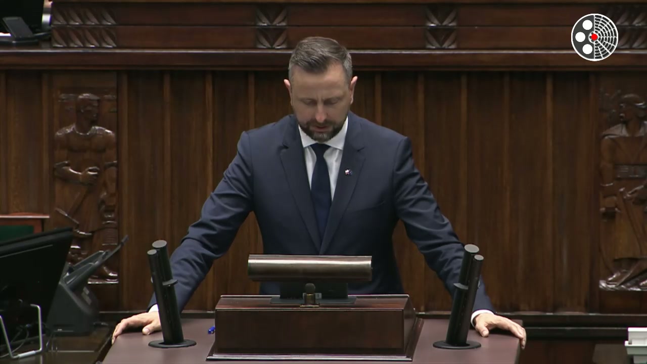 Władysław Kosiniak-Kamysz: Apel o jedność i ciągłość obrony